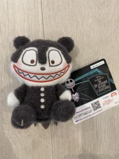 ティムバートン ナイトメアービフォアクリスマス ミルキーボア マスコット
