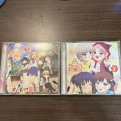 がっこうぐらし！ ラジオCD vol.1,vol.2のサムネイル