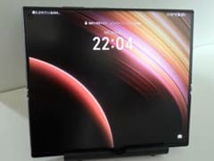 honor v purse 折り畳みスマートフォン本体のサムネイル