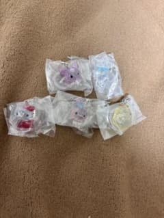 【即日発送】サンリオクリスタルめじるしコンプのサムネイル