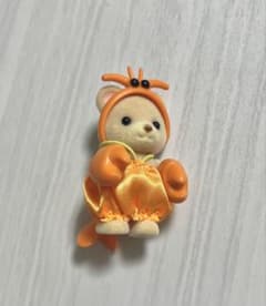 シルバニア 海のおともだちシリーズ クマの赤ちゃん ロブスターのサムネイル