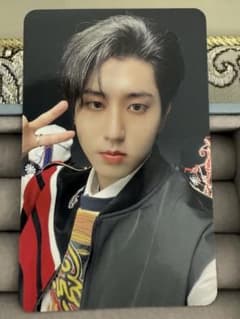 Stray Kids ハン 樂-STAR トレカのサムネイル