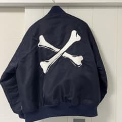 【送料無料】wtaps teamjacket 2021awのサムネイル