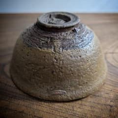 李朝写 鮫肌 古茶碗 萩焼 抹茶碗 茶道具 古玩 井戸茶碗 古萩 李朝写 鮫肌 古茶碗 萩焼 抹茶碗 茶道具 古玩 井戸茶碗 古萩 - メルカリ