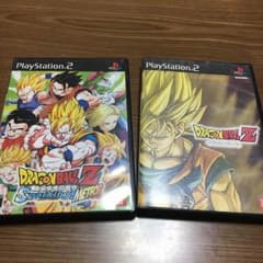PS2 ドラゴンボールのサムネイル