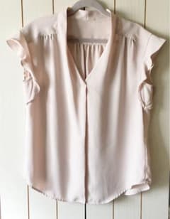 Apuweiser-riche Vネックゆるシャツ　美品♡のサムネイル