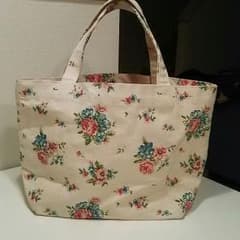 ちろりんさま・専用 花柄トートバッグ☆のサムネイル