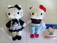 【最終値下げ】ハローキティマスコットあしながVer. 2つセット