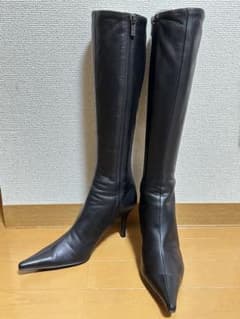 DIANA ロングブーツ 23.5㎝のサムネイル