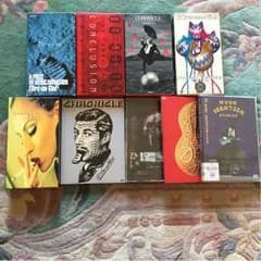 ラルク VHS、DVDのサムネイル