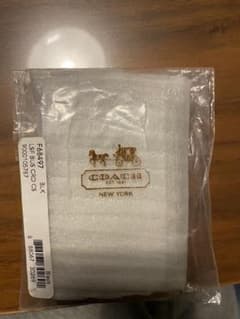 名刺入れ　coachのサムネイル