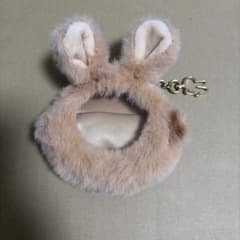 アークナイツ　缶バッチホルダー　ぬいぐるみ　キーホルダー　ストラップ　だれうさのサムネイル