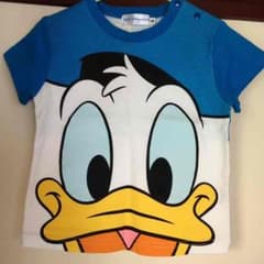 ディズニーリゾート ドナルド Ｔシャツのサムネイル