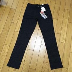 女児  黒スキニーパンツ  150㎝♪のサムネイル