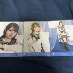イコラブ 佐々木舞香 生写真 コンプ 貴族衣装のサムネイル