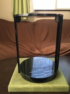 お茶道具 丸卓のサムネイル