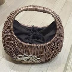 カゴバックのサムネイル