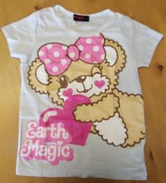 KEIMAMA☆SERINA様専用EARTH MAGIC  Tシャツのサムネイル