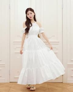 Lapion and. Back Ribbon Etoile Dress - メルカリ