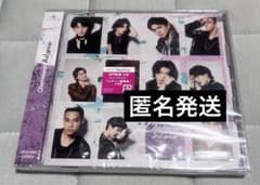 Aぇ! group Chameleon CD 通常盤のサムネイル