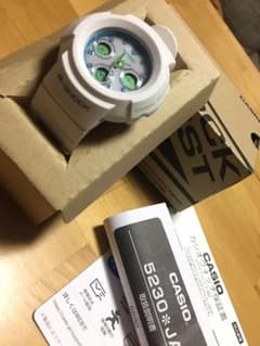 G-SHOCK SPECIAL COLORのサムネイル