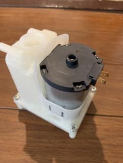 東芝 洗濯機用バスポンプ T420-45-113 美品 - メルカリ