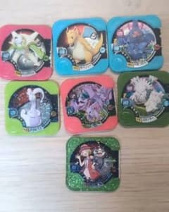 日*9様 ポケモントレッタ まとめ売りのサムネイル