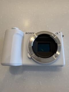 SONY ZV-E10 II ズームレンズキット【ホワイト】 本体 + 付属品のサムネイル