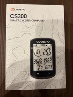 COOSPO CS300 サイクルコンピュータのサムネイル