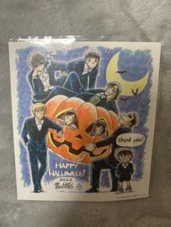 ハロウィンの花嫁映画特典のサムネイル