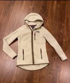 kaise様専用patagonia ウィメンズ・フーディ XSサイズのサムネイル