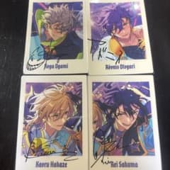 UNDEADぱしゃっつまとめ売りおまけ付きのサムネイル