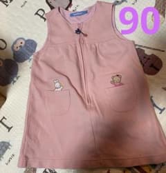 ファミリア ワンピース 90 - メルカリ