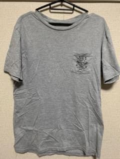 Nixon 半袖Tシャツ　グレーのサムネイル