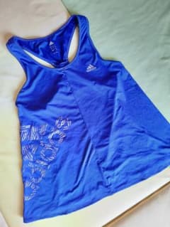 adidas ヨガ タンクトップ Lサイズのサムネイル
