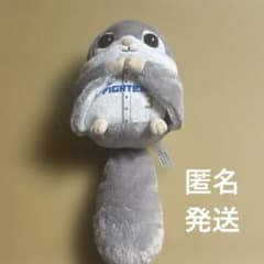 日本ハム 日ハム ファイターズ ぬいぐるみくじ 4等 モモンガ 郡司裕也