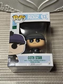 Funko Pop！ファンコポップ サウスパーク GOTH STAN ゴススタン - メルカリ