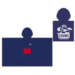 ヤクルトスワローズ✕CHUMSコラボ　レインポンチョのサムネイル