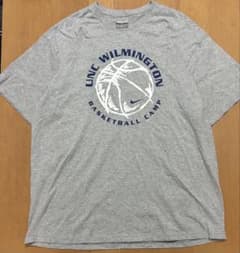 Nike UNC Wilmington バスケットボールTシャツ XLのサムネイル