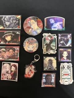 鬼滅の刃 鬼グッズ セットのサムネイル