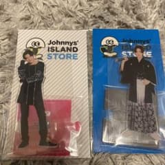 目黒蓮 アクリルスタンド アクスタ 新品未開封のサムネイル