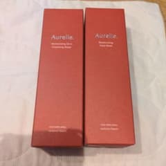 Aurelie クレンジングオイル & 洗顔セットのサムネイル