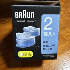 ブラウン髭剃り交換カートリッジ.1個のサムネイル