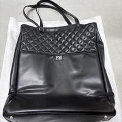 【美品】 Darich DDキルティングマルチトートバッグ BLKのサムネイル