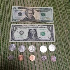アメリカ 硬貨のサムネイル