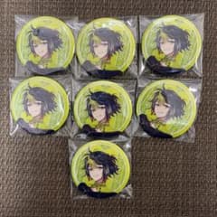 Dytica 2周年 缶バッジ 伊波ライ 等身 7点セット - メルカリ