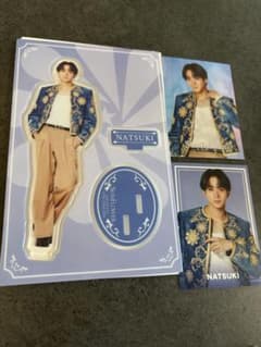FANTASTICS 澤本夏輝 アクリルスタンド アクスタ フォトカ - メルカリ