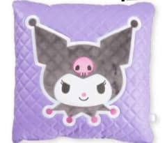 クロミ　キルティング　クッション