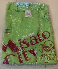 ⭐️新品未使用未開封⭐️三郷シティハーフマラソンtシャツ Mサイズのサムネイル