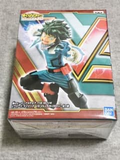 僕のヒーローアカデミア 緑谷出久 デク フィギュア ヒロアカ